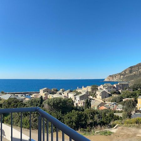 Vila La Giraglia Centuri Exteriér fotografie
