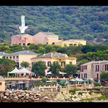Vila La Giraglia Centuri Exteriér fotografie