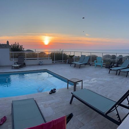 Vila La Giraglia Centuri Exteriér fotografie