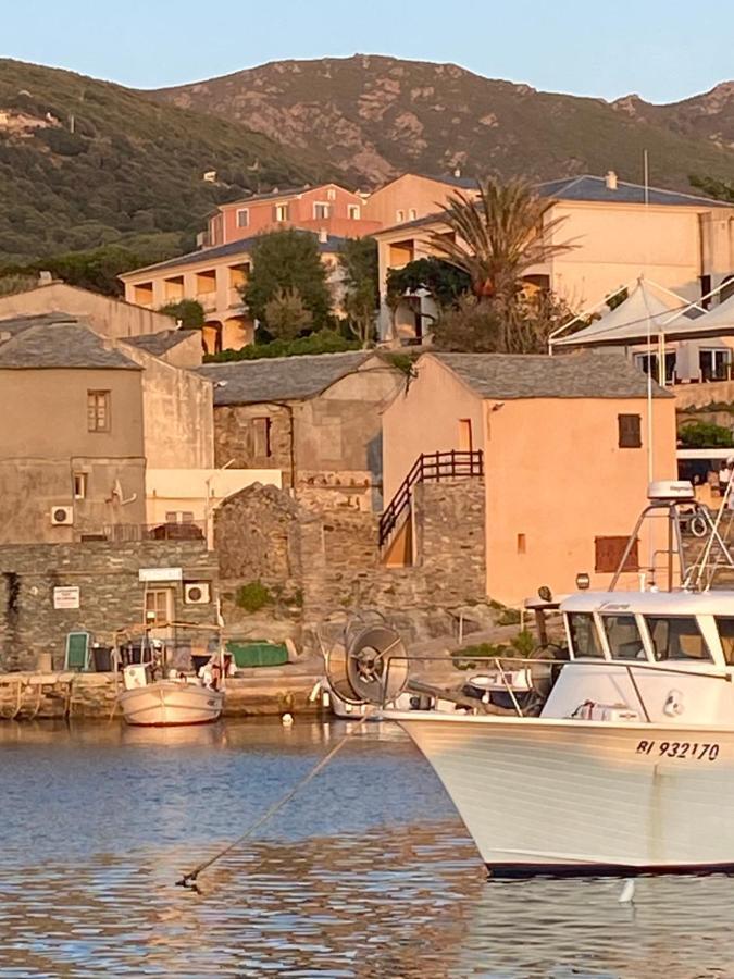 Vila La Giraglia Centuri Exteriér fotografie