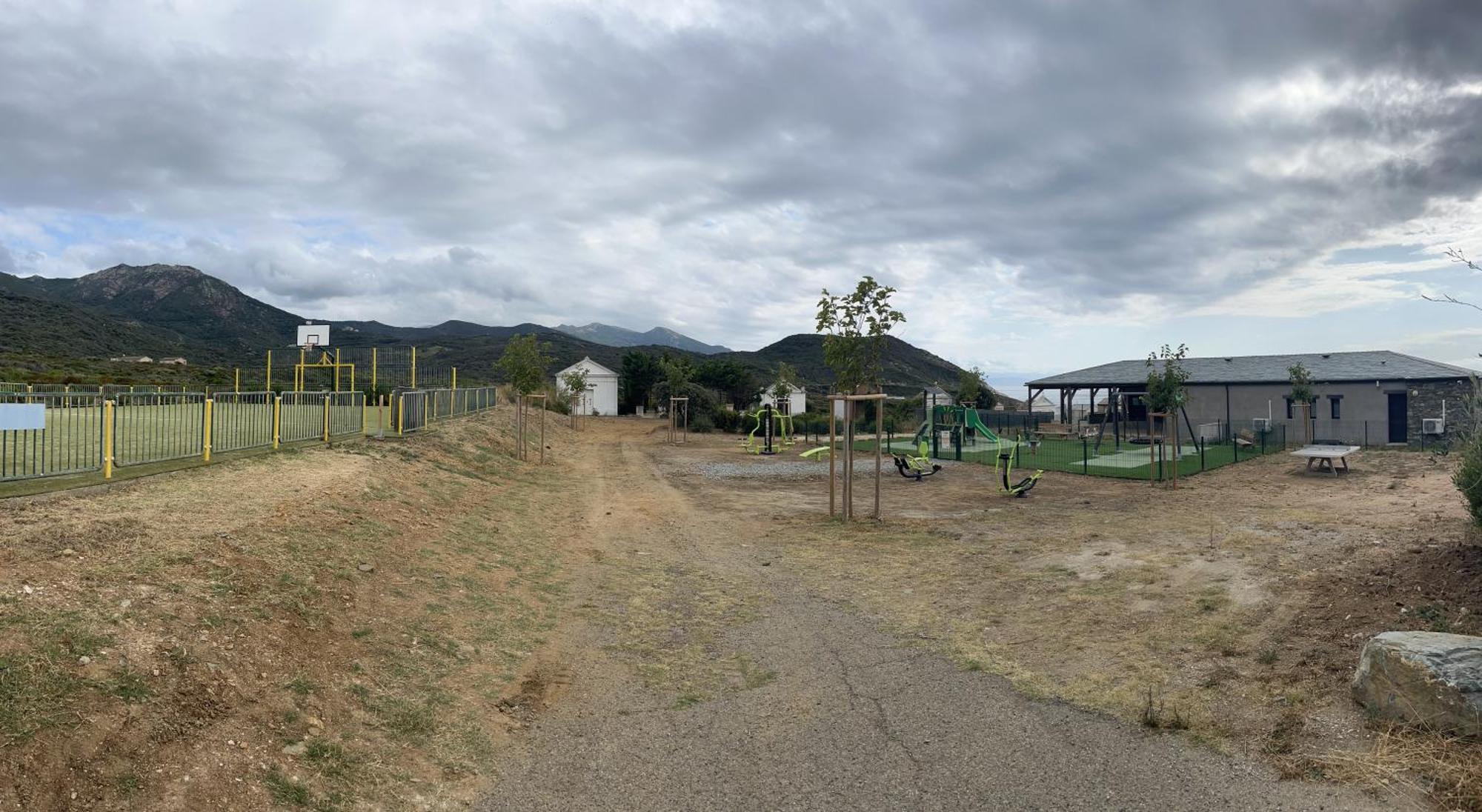 Vila La Giraglia Centuri Exteriér fotografie