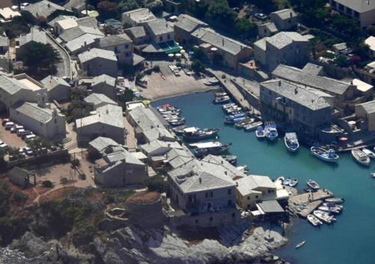 Vila La Giraglia Centuri Exteriér fotografie