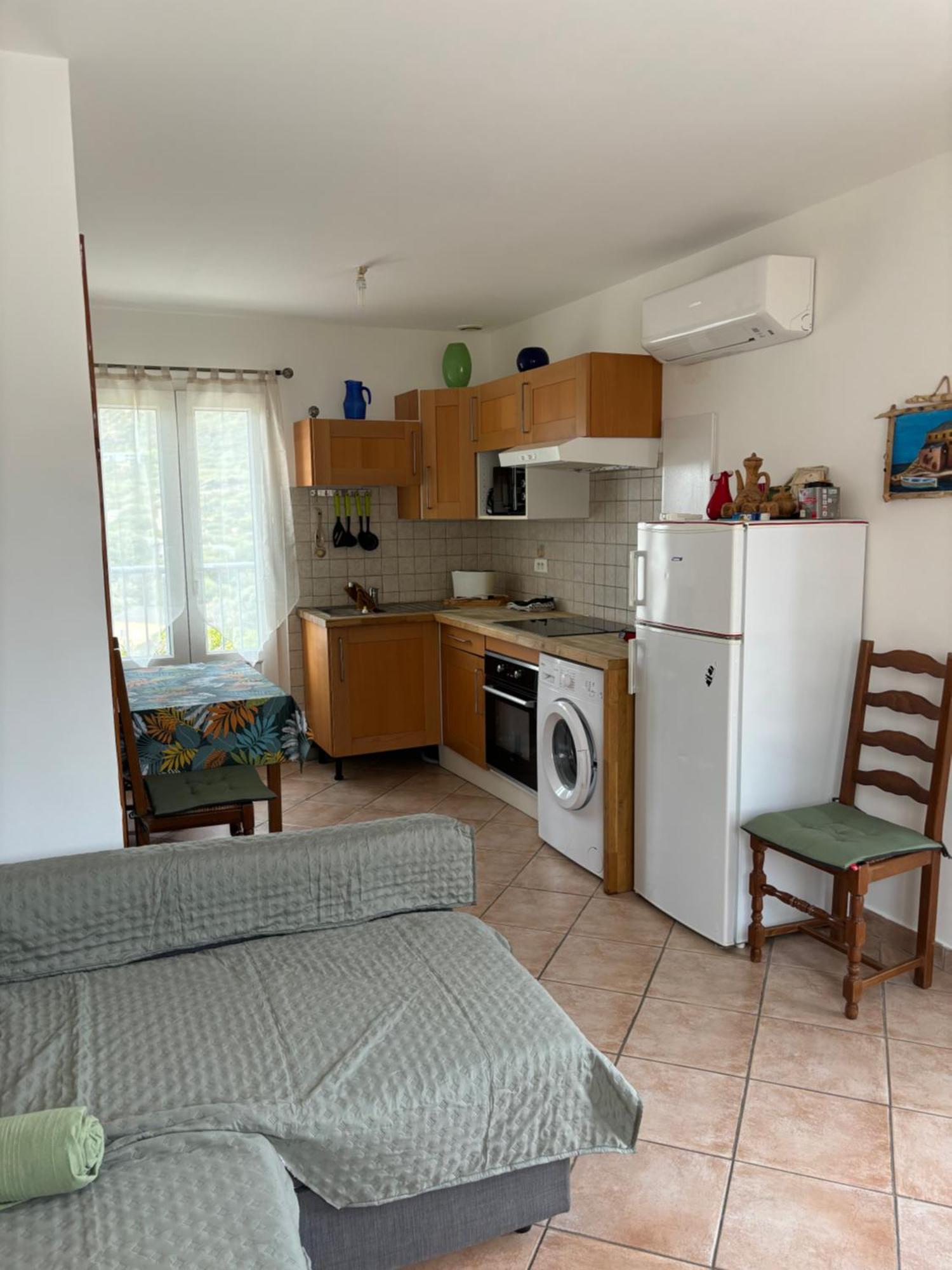Vila La Giraglia Centuri Exteriér fotografie