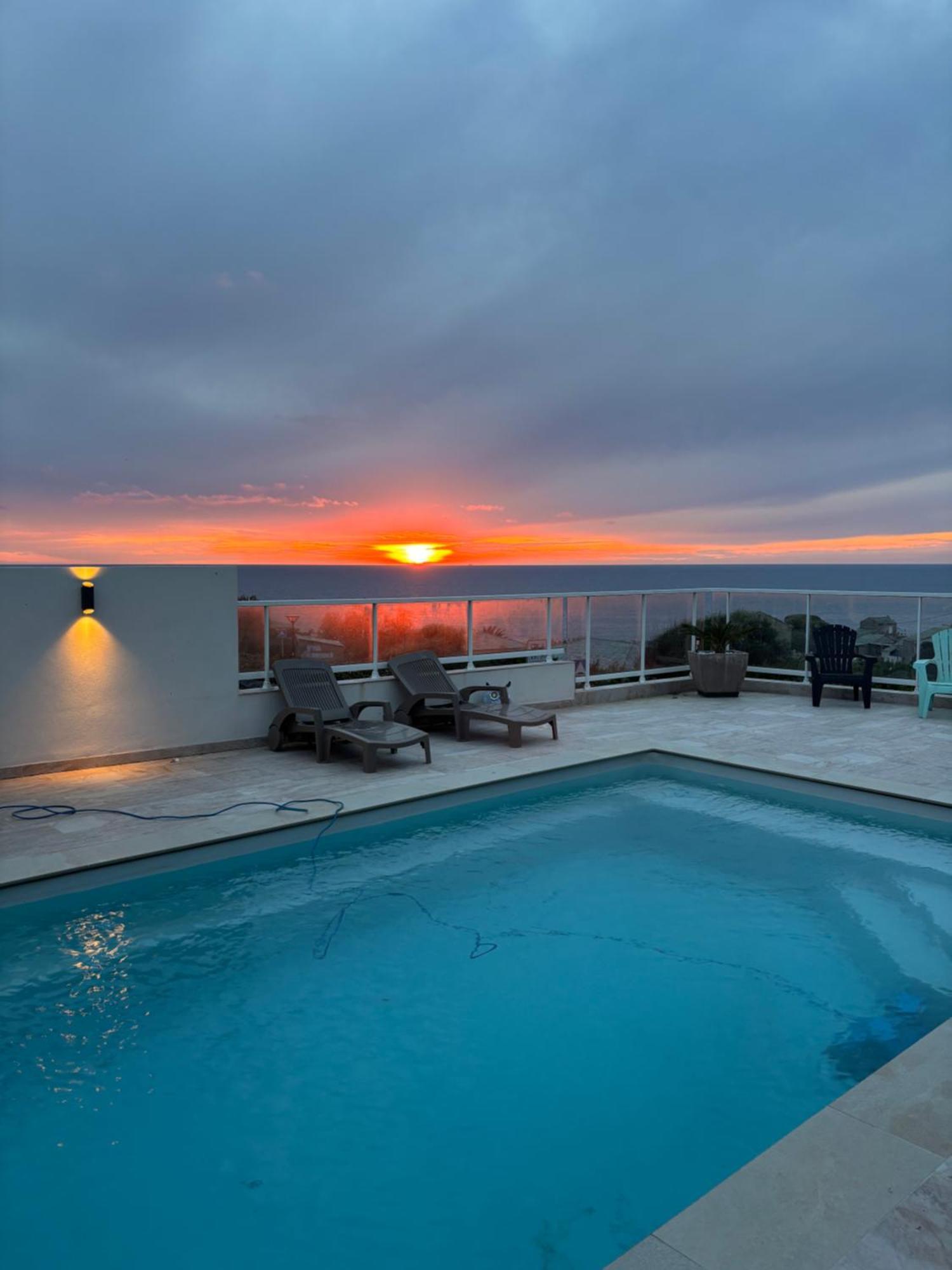 Vila La Giraglia Centuri Exteriér fotografie