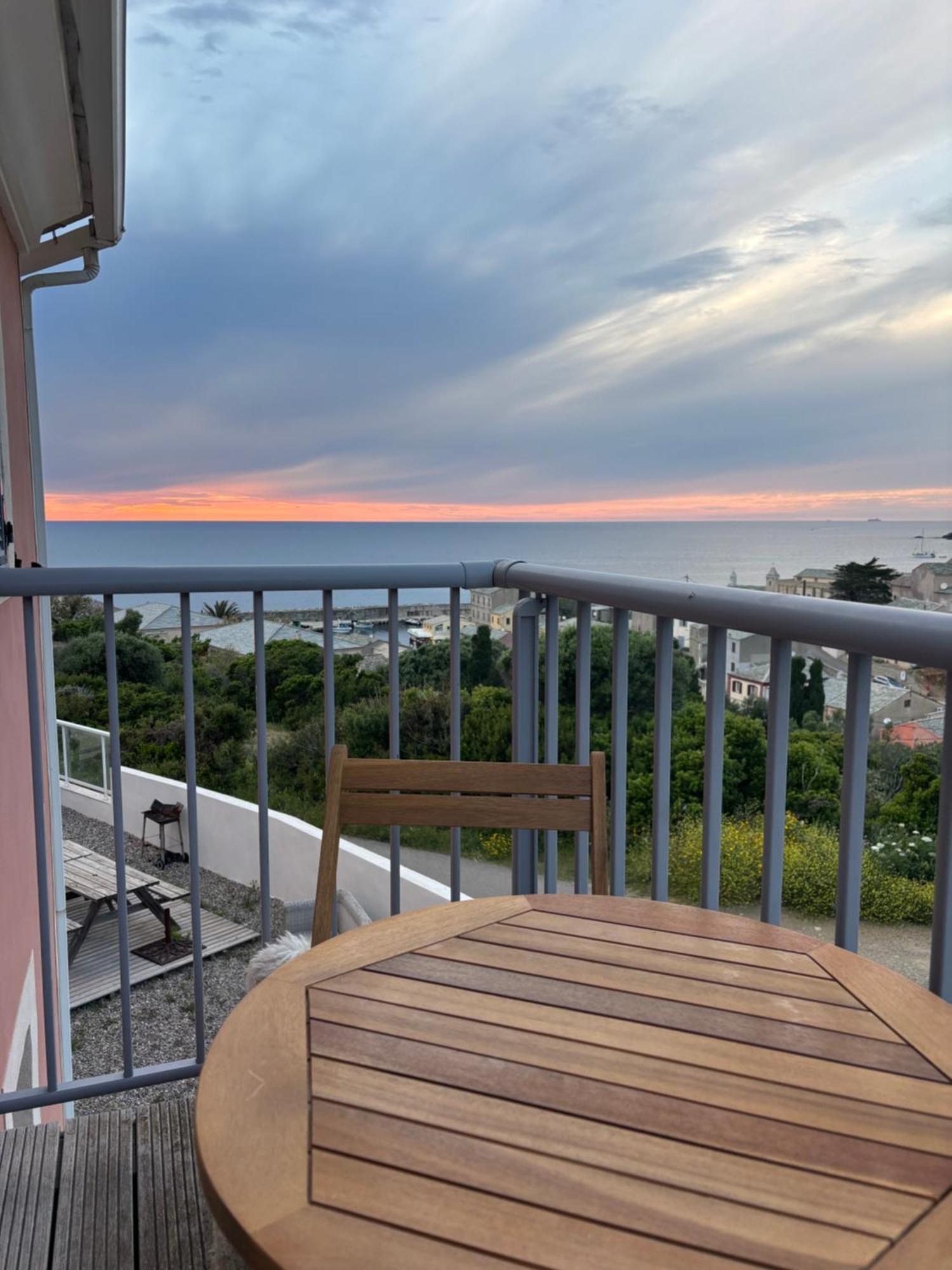Vila La Giraglia Centuri Exteriér fotografie